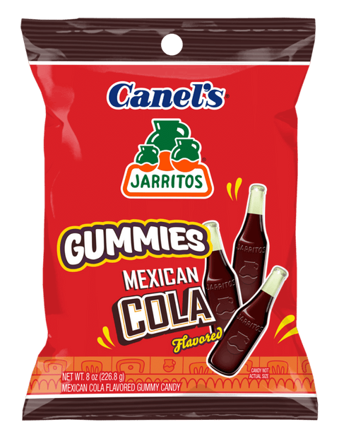 Jarritos Cola Gummy Bag | 7oz, Bag