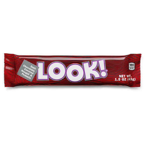 Look Bar 1.5z 24ct Dark Chocolate
