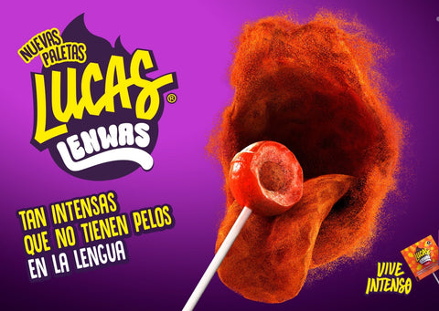 Lucas Lenwa Mango 10ct 140g