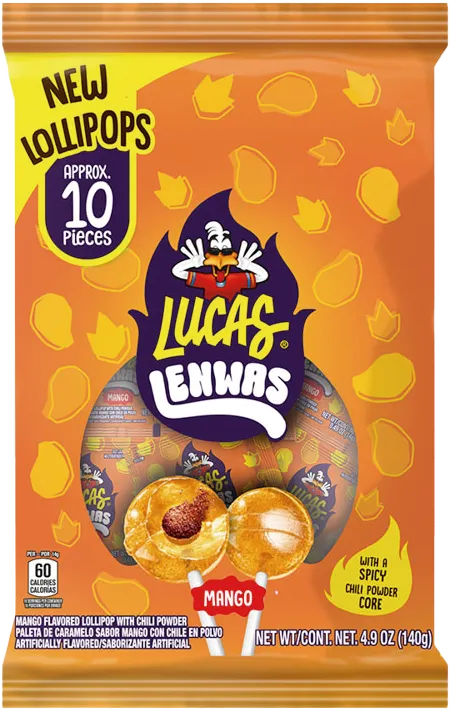 Lucas Lenwa Mango 10ct 140g