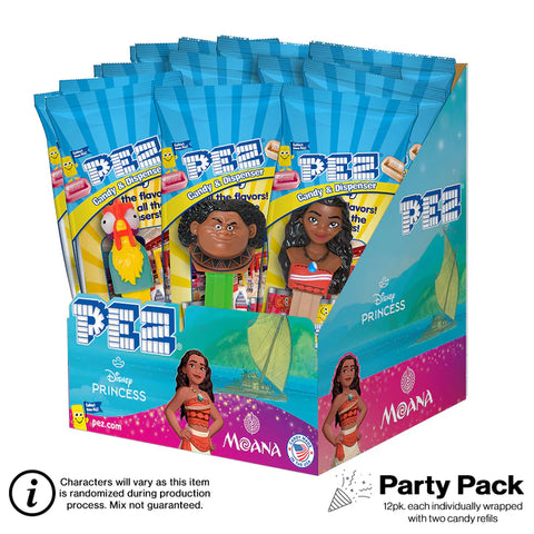 Pez Moana Assorted 12ct