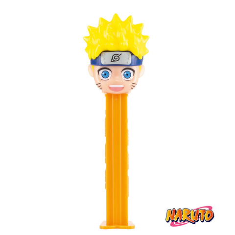 Pez Naruto Assorted 12ct