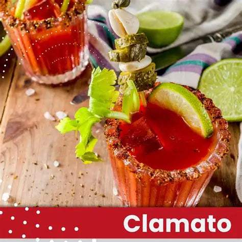 Clamato Original Almeja 64z