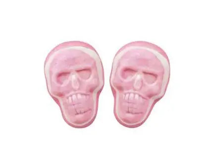 Vidal Bulk Gummi Skulls 2.2Lb
