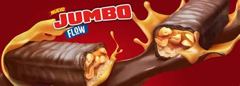 Nutresa Jumbo Flow Bar 12ct