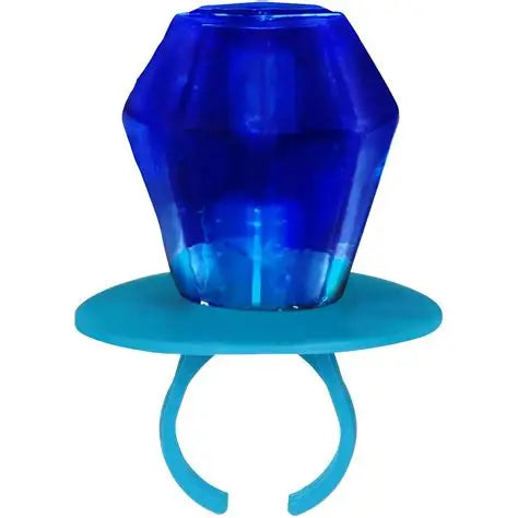 Bazooka Ring Pop Blue Raspberry 30ct