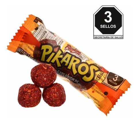 Ricolino  Pikaros | 25ct, Box