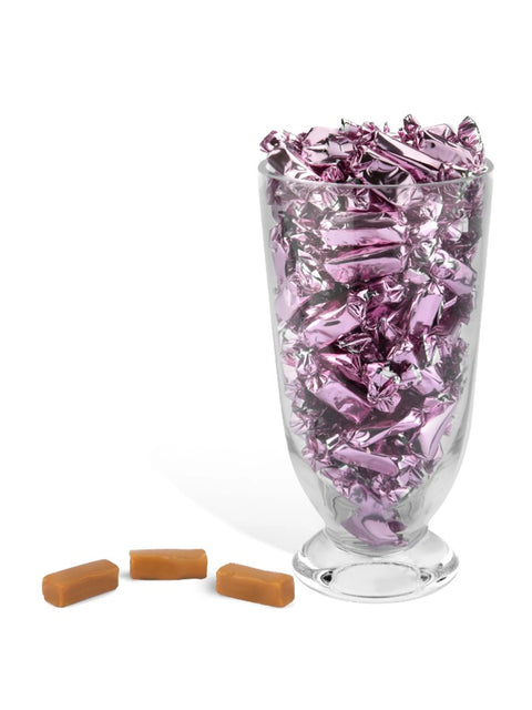 Candy Envy l Caramel Foil Light Pink | 2lb, Bag