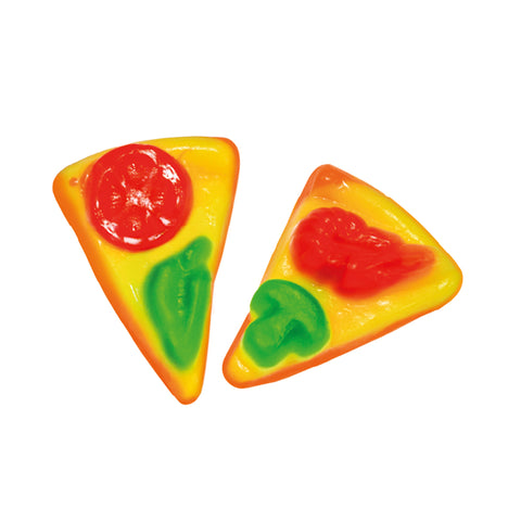 Vidal Gummy Pizza Slices | 2.2lb, Bag