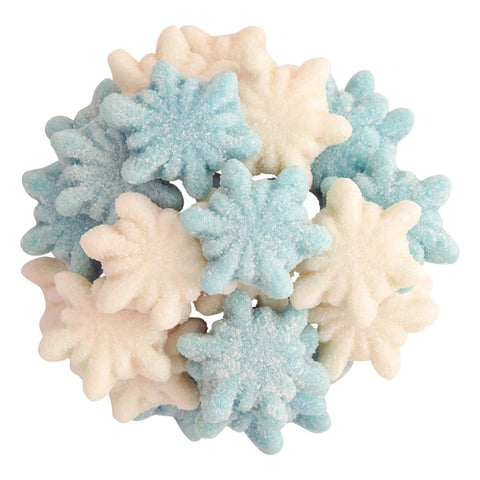 Vidal Bulk Gummi Snowflake 2.2Lb