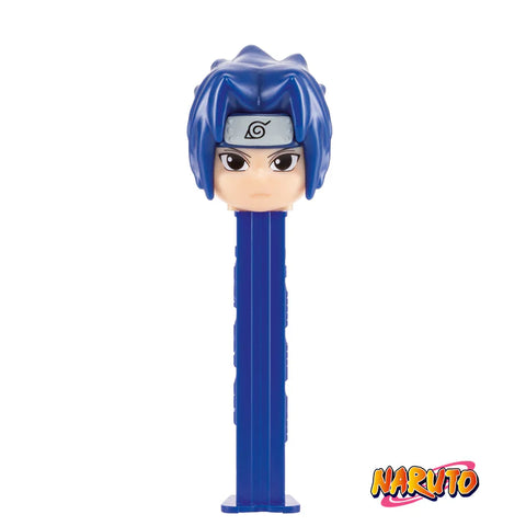 Pez Naruto Assorted 12ct