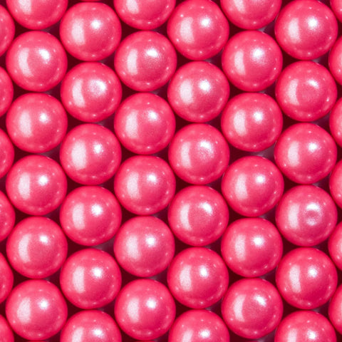 Candy Envy 1" Gumball Shimmer Pink 2LB