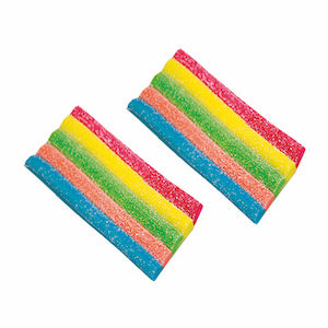 Vidal Gummy Rainbow Brick | 2.2lb, Bag