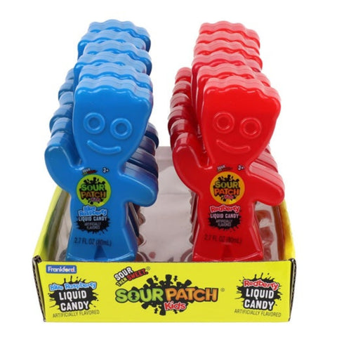 Sour Patch Kids Liquid 2.7oz 12ct