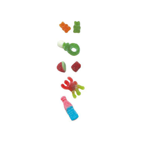 Vidal Gummy Sour Mix | 4.4lb, Bag