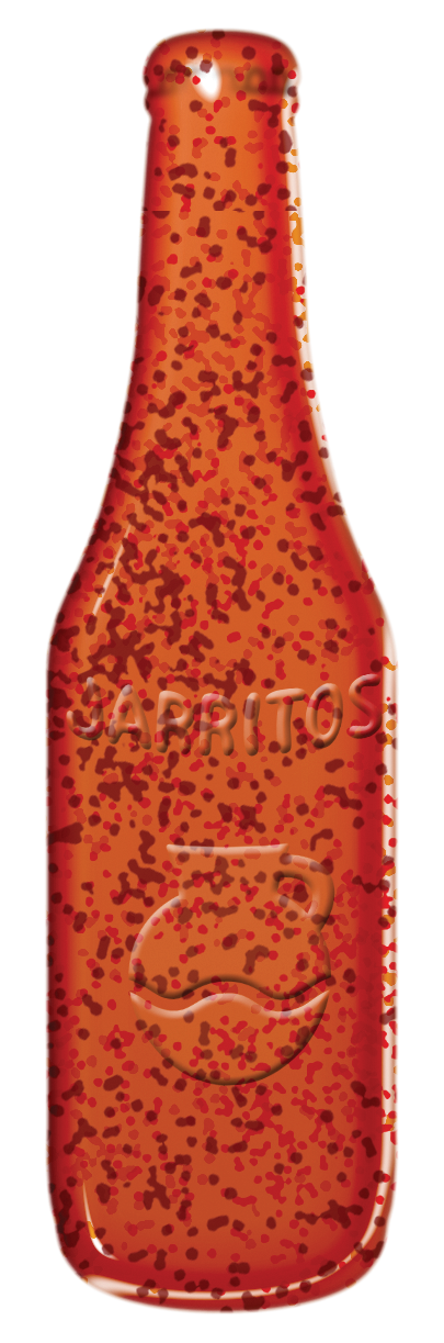 Jarritos Spicy Gummy Bag | 7oz, Bag