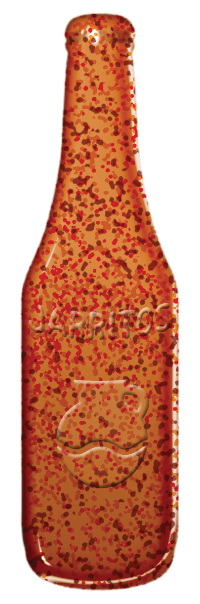 Jarritos Spicy Gummy Bag | 7oz, Bag