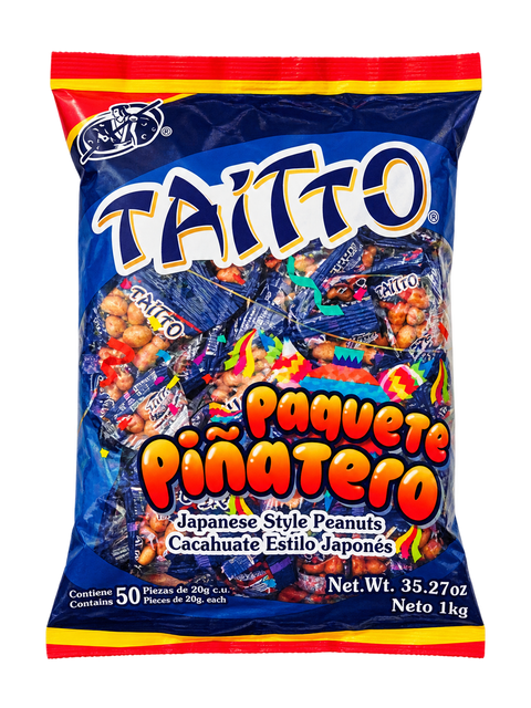 Taitto Japones Piñatero | 50ct, Bag