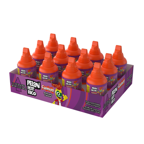 Lorena Pelon Chamoy Display | 12ct, Box