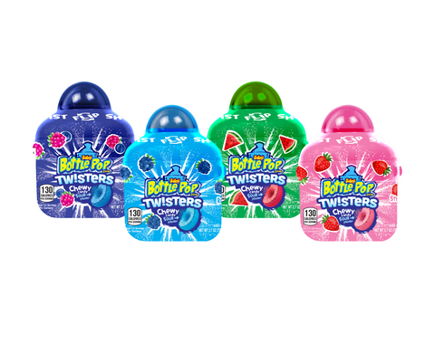 Bazooka Baby Bottle Twister 18ct