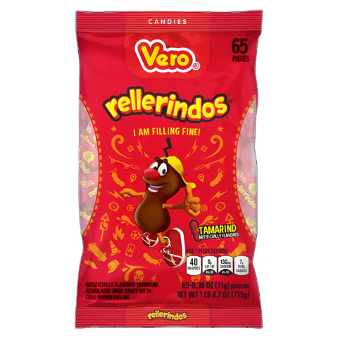 Vero Rellerindos | 65ct, Bag