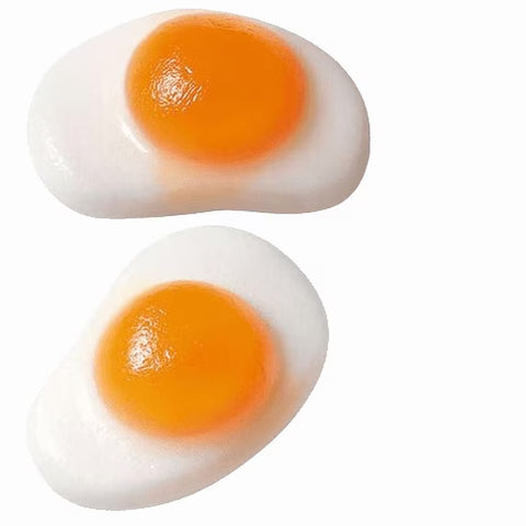 Vidal Gummy Large Fried Eggs | 4.4lb, Bag
