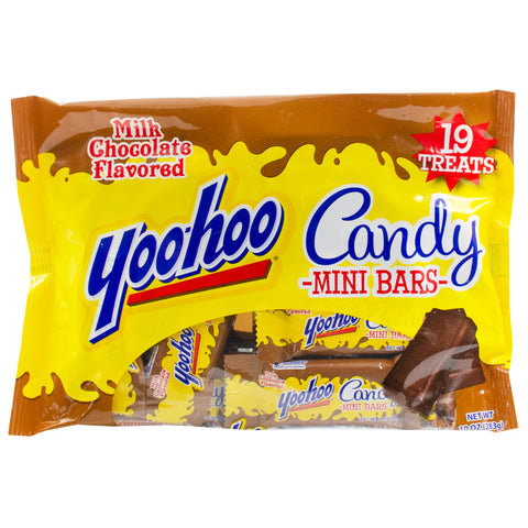 YooHoo Mini Chocolate Bar 10z
