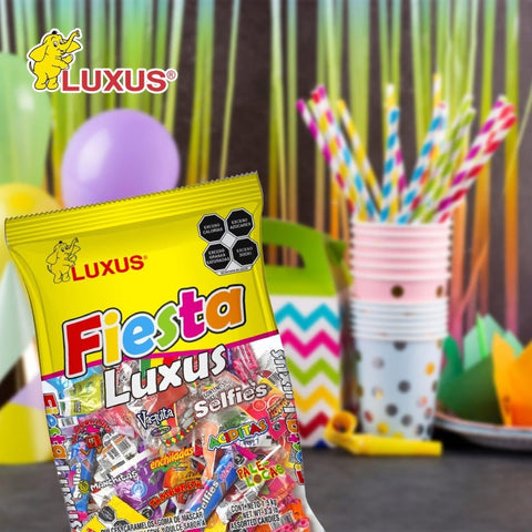 Luxus Fiesta Paquete Bag 3.3Lb