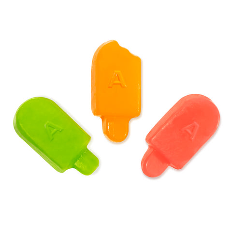 Albanese Sherbet Gummy Ice Pop 5LB
