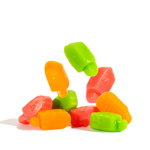 Albanese Sherbet Gummy Ice Pop 5LB