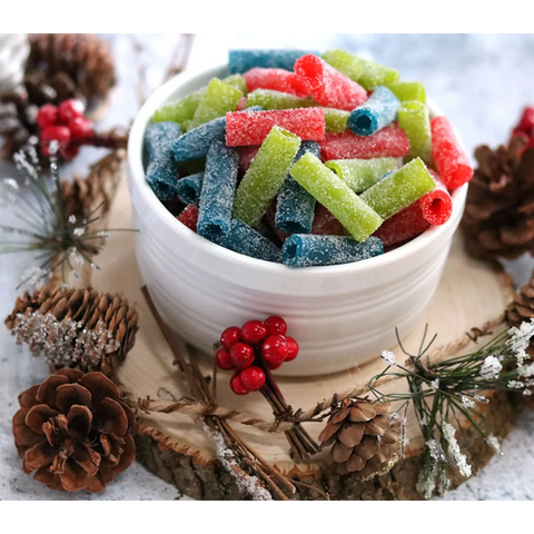 American Licorice Punch Bites Assorted 9oz