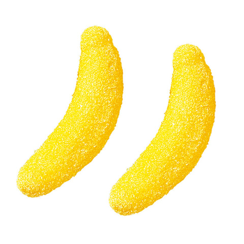 Vidal Gummy Banana | 4.4lb, Bag