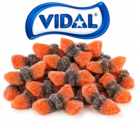 Vidal Sour Gummi Bats 2.2Lb