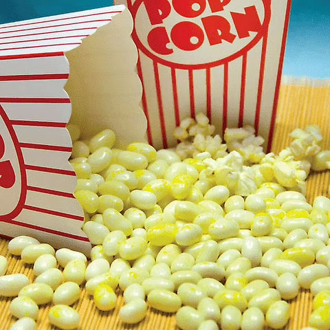 Jelly Bean Buttered Popcorn 3.5oz Bag