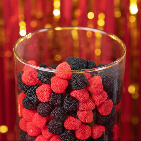 Gustaf's Berries Red & Black | 4.4lb, Bag