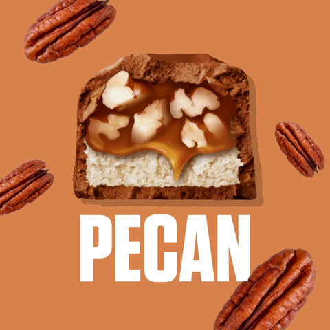 Snicker Pecan Bar 1.41iz 24ct