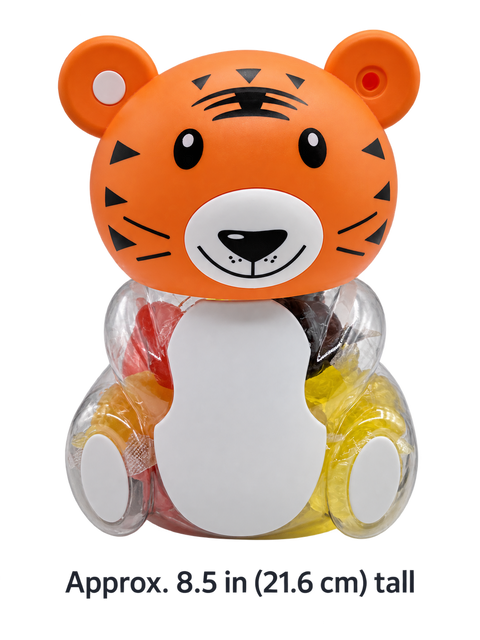 Twin Rabbit Tiger Assorted Jelly 28.8Z Jar