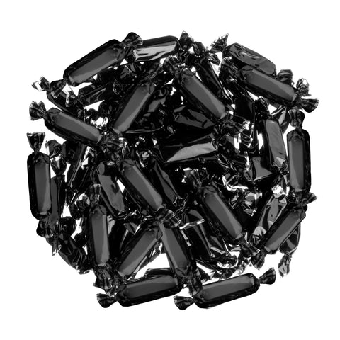 Candy Envy Caramel Foil Black | 2lb, Bag