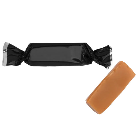 Candy Envy Caramel Foil Black | 2lb, Bag