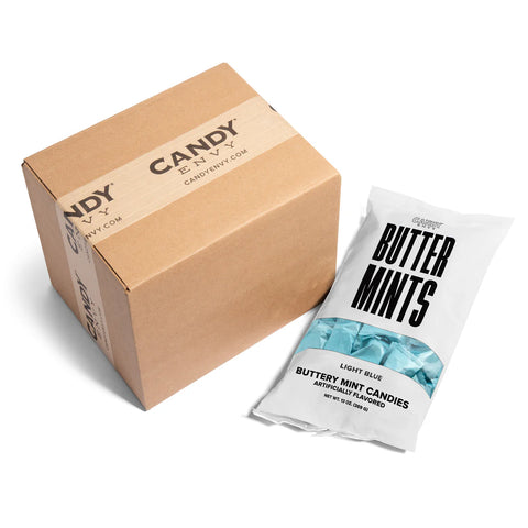 Candy Envy Buttermint Light Blue 13oz