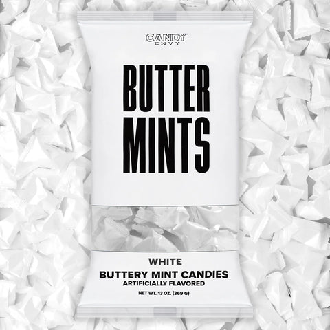 Candy Envy Buttermint White 13oz