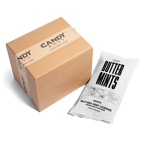 Candy Envy Buttermint White 13oz