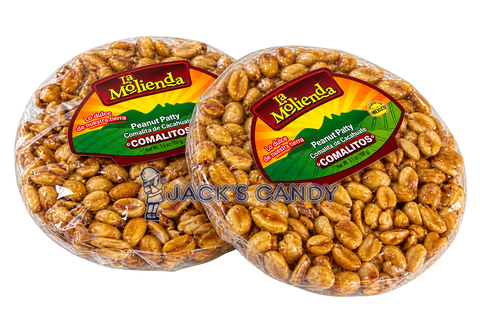 La Molienda Comalito Peanut | 18ct, Box