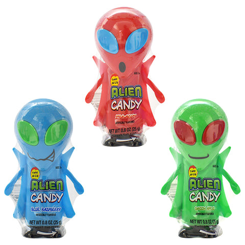 Koko's Alien Twist N Lik | 12ct, Box