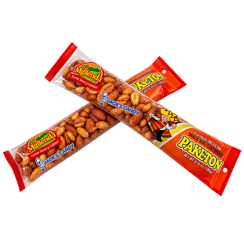 La Molienda Cacahuate Paketon Cantinero | 10ct, Bag