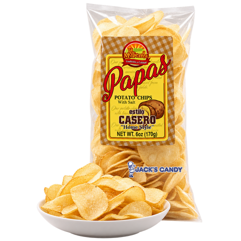 La Molienda Papas Original | 6oz, Bag