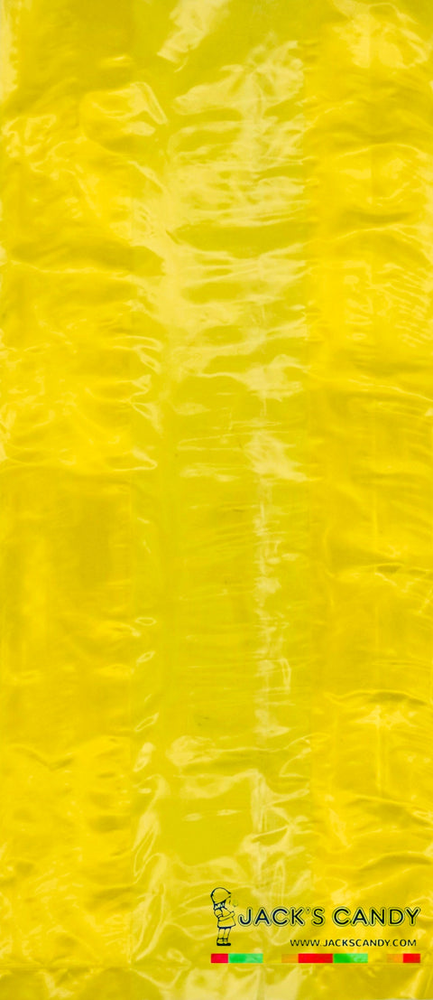 Cellophane Large Bags Yellow 30ct
