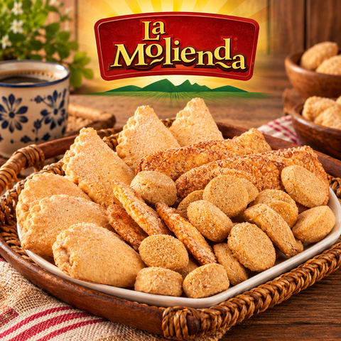 La Molienda Pan De Pueblo | 30ct, Case