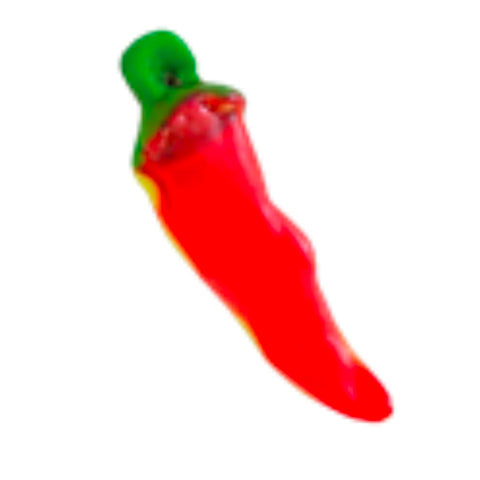 Vidal Gummy Chili Peppers | 2.2lb, Bag