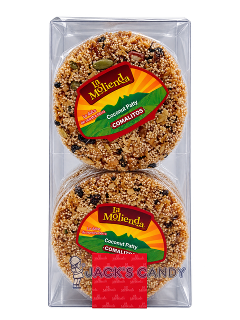 La Molienda Comalito de Coco 18ct